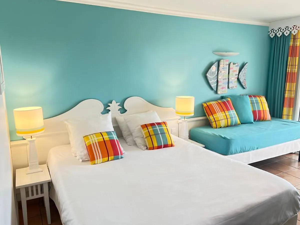Appartement Studio Ti' Case Sainte-Luce